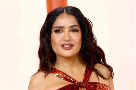 salma hayek sex|SALMA HAYEK Nude